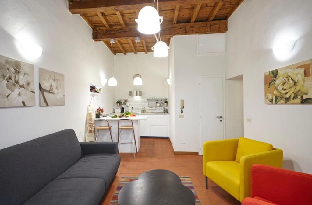 Appartement Sant'Ambrogio Studio à Florence Extérieur photo