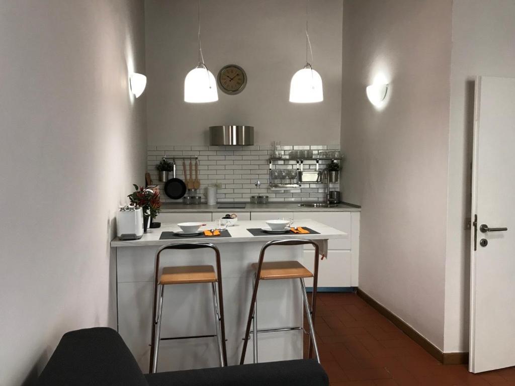 Appartement Sant'Ambrogio Studio à Florence Extérieur photo
