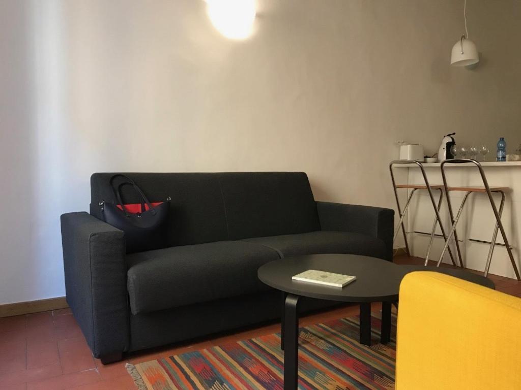 Appartement Sant'Ambrogio Studio à Florence Extérieur photo