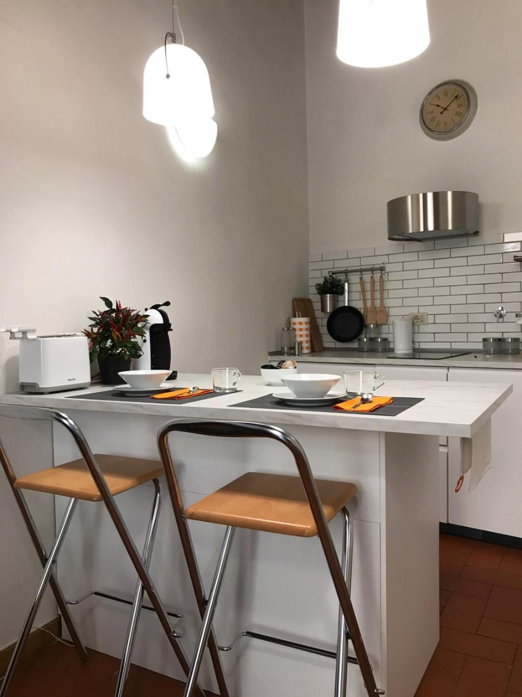Appartement Sant'Ambrogio Studio à Florence Extérieur photo