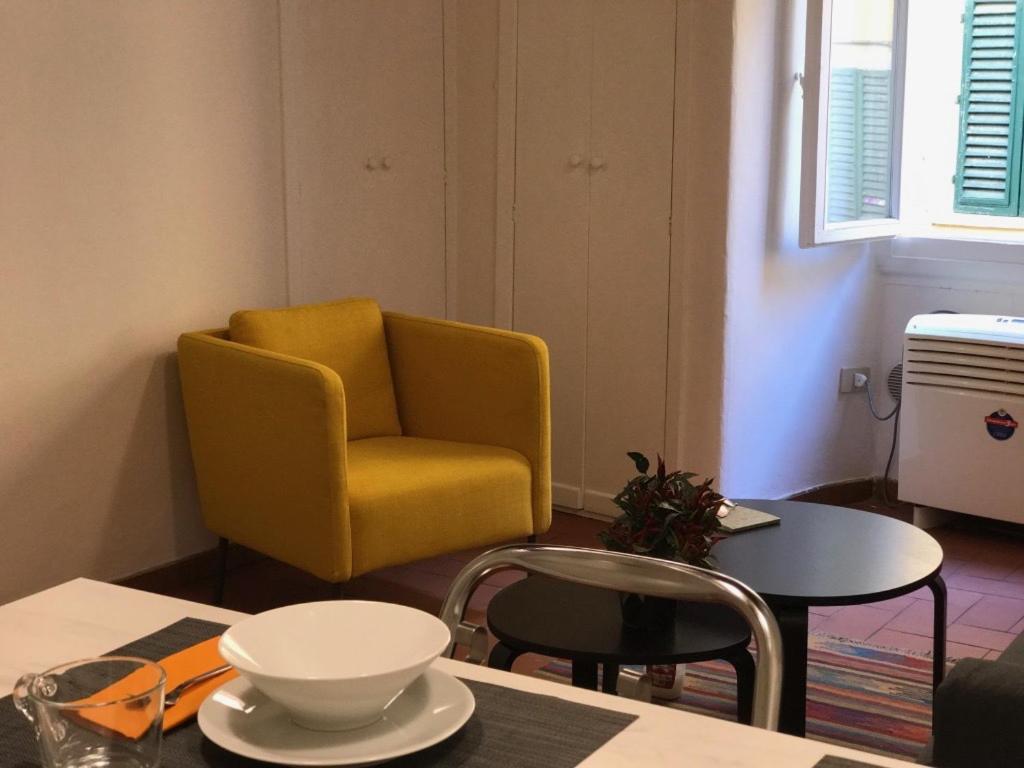 Appartement Sant'Ambrogio Studio à Florence Extérieur photo