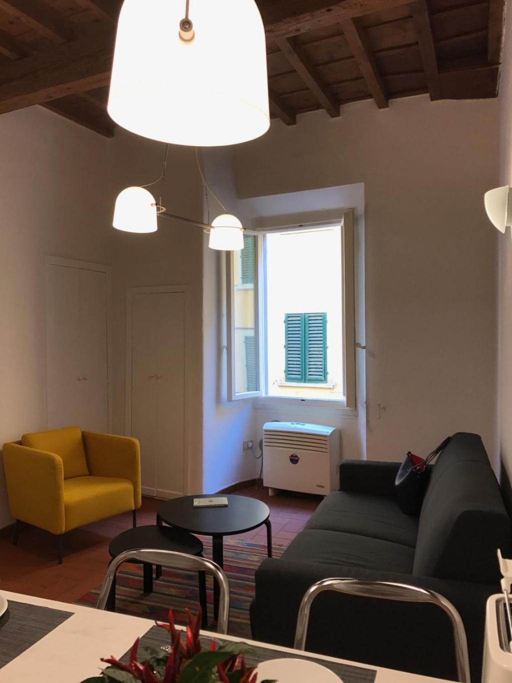 Appartement Sant'Ambrogio Studio à Florence Extérieur photo