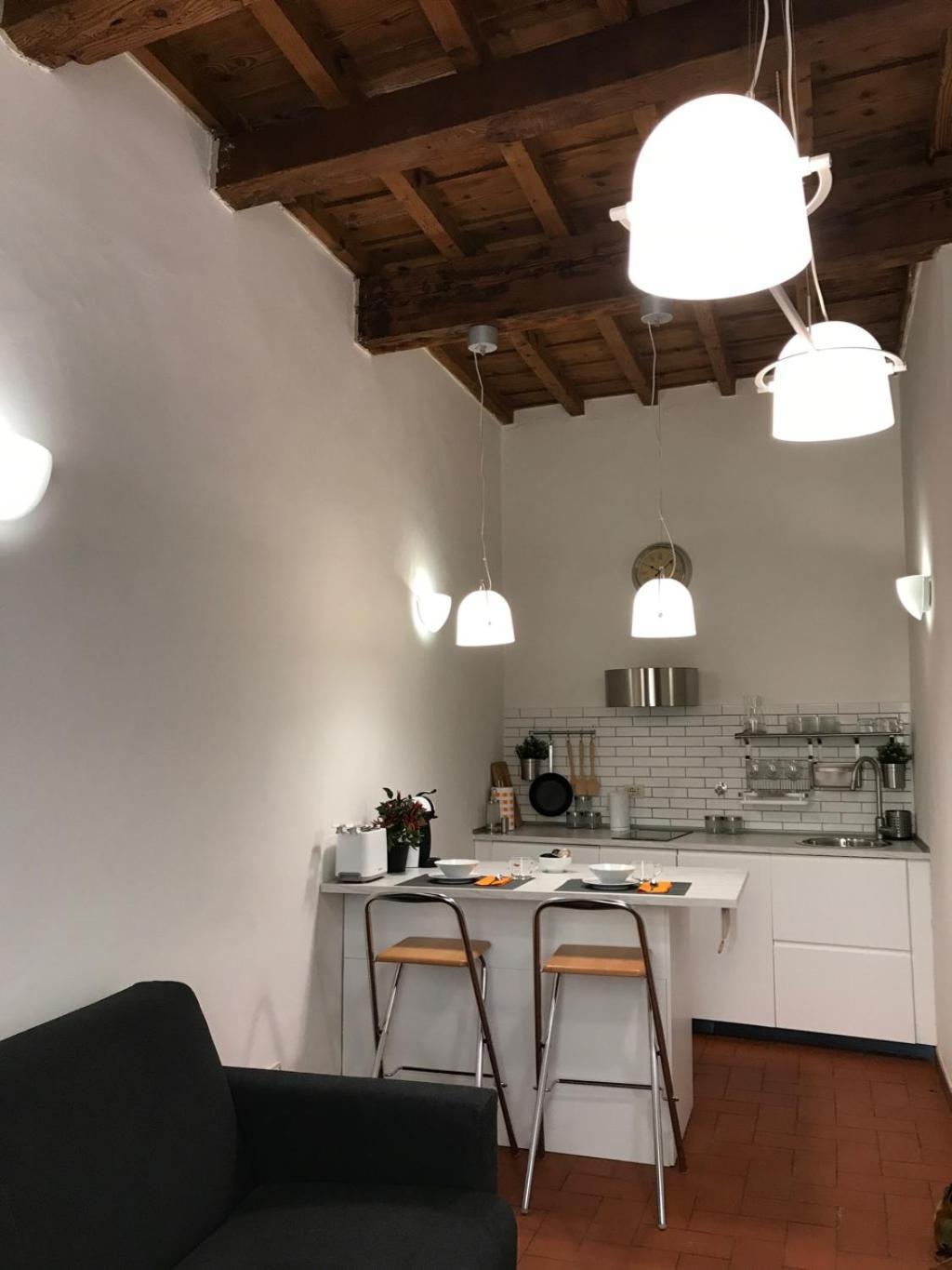 Appartement Sant'Ambrogio Studio à Florence Extérieur photo