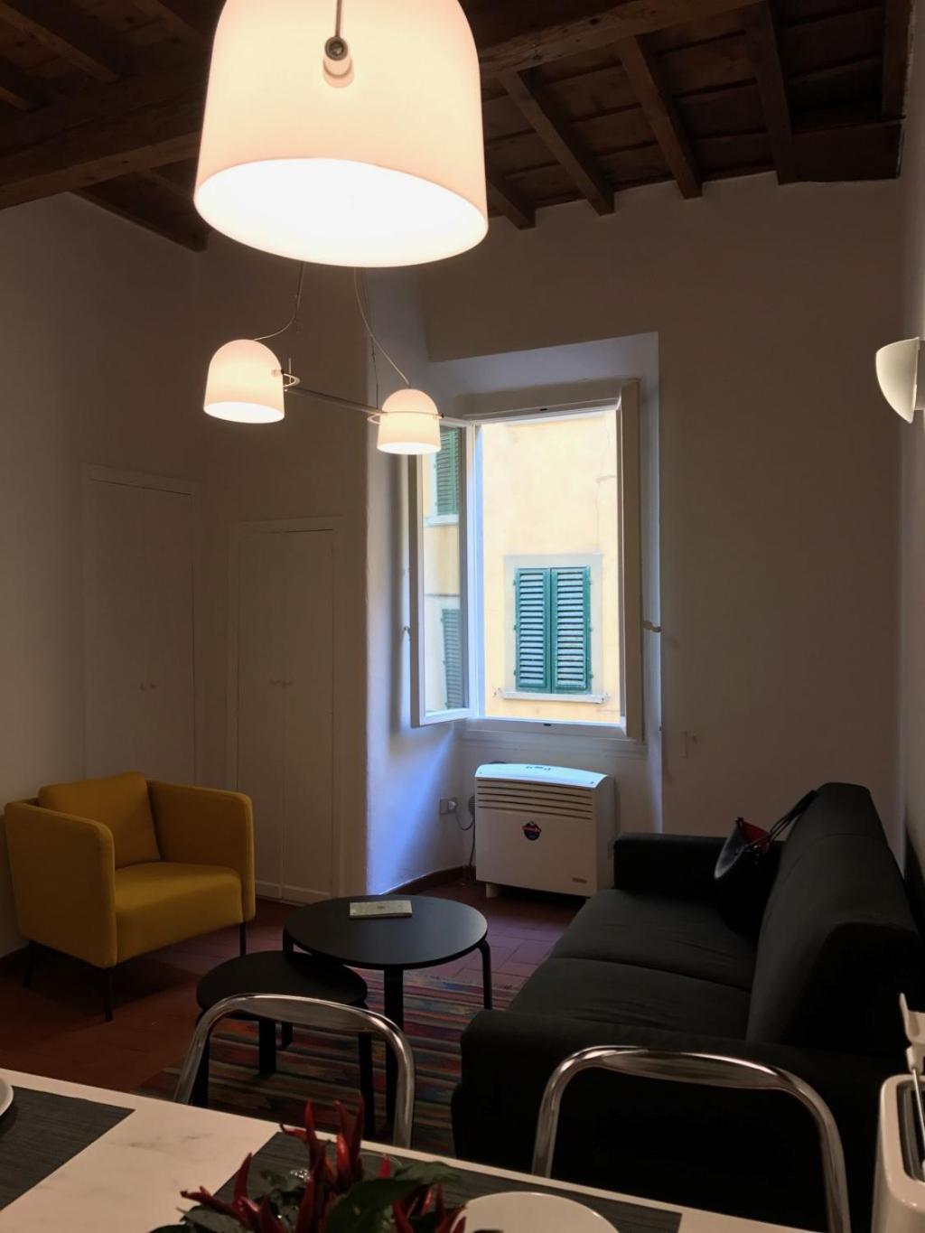 Appartement Sant'Ambrogio Studio à Florence Extérieur photo