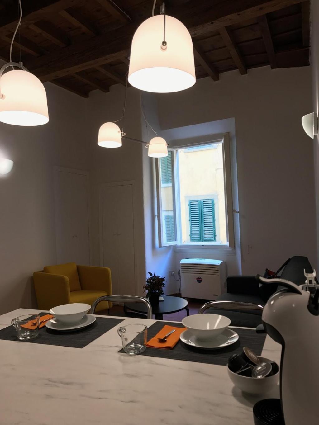 Appartement Sant'Ambrogio Studio à Florence Extérieur photo