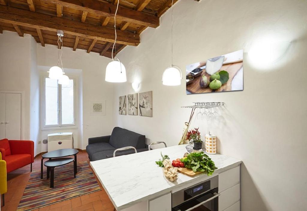 Appartement Sant'Ambrogio Studio à Florence Extérieur photo