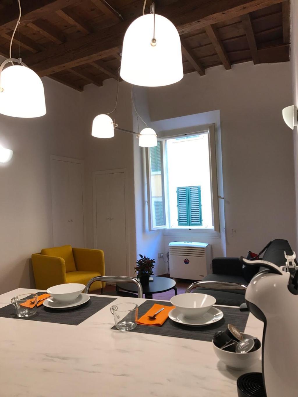 Appartement Sant'Ambrogio Studio à Florence Extérieur photo