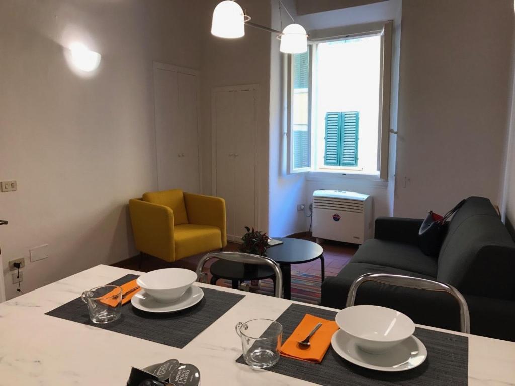 Appartement Sant'Ambrogio Studio à Florence Extérieur photo