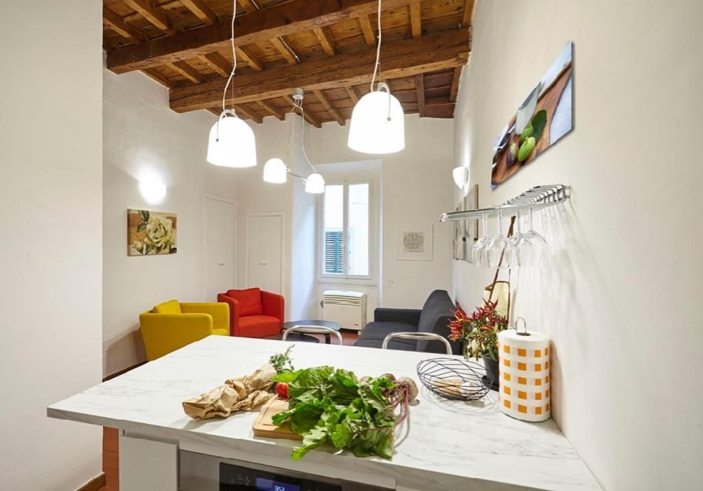 Appartement Sant'Ambrogio Studio à Florence Extérieur photo