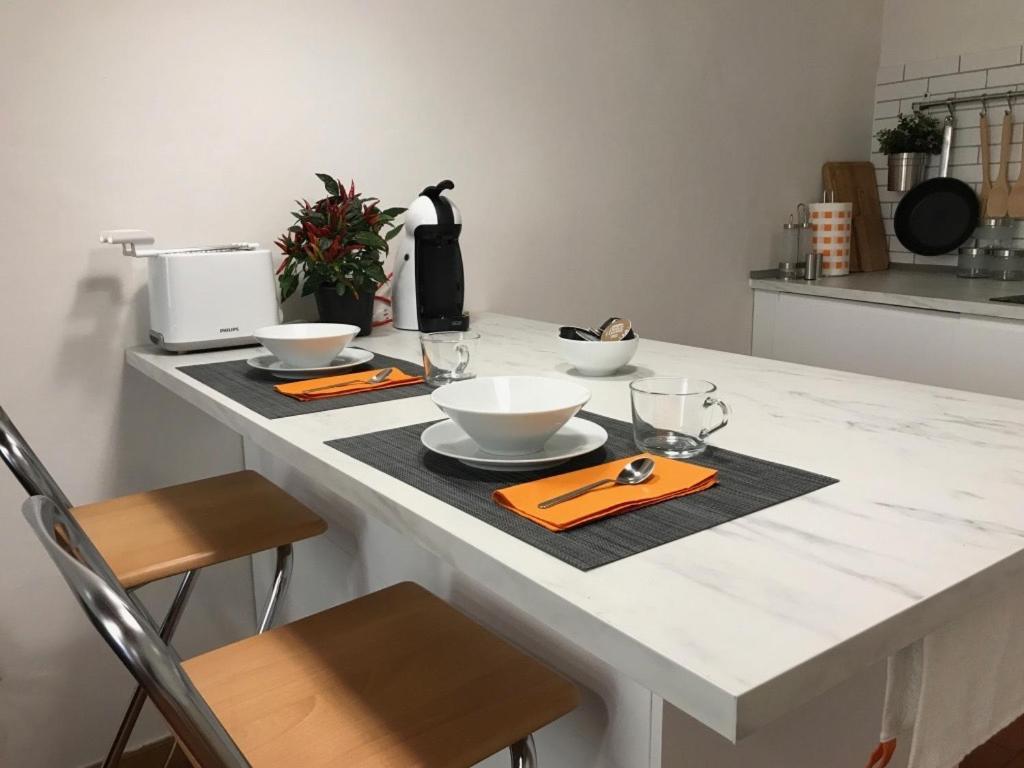 Appartement Sant'Ambrogio Studio à Florence Extérieur photo