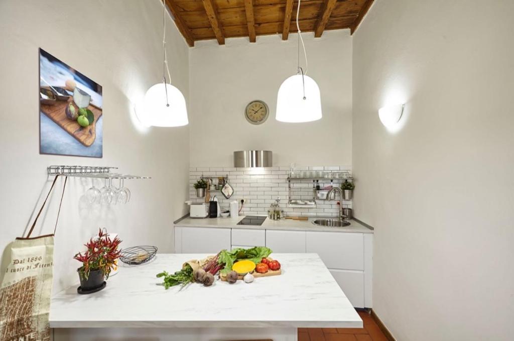 Appartement Sant'Ambrogio Studio à Florence Extérieur photo