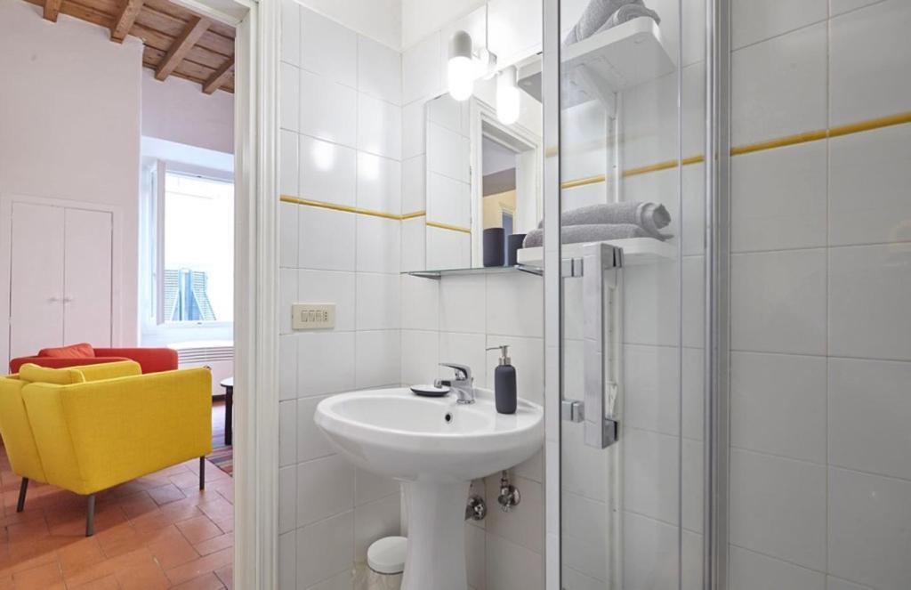 Appartement Sant'Ambrogio Studio à Florence Extérieur photo