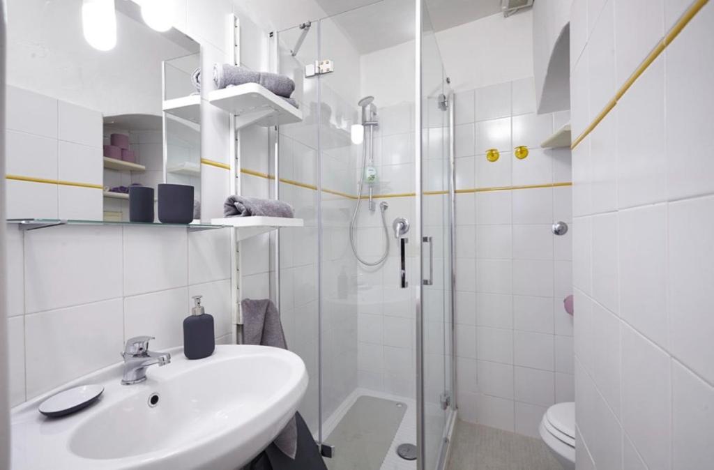 Appartement Sant'Ambrogio Studio à Florence Extérieur photo